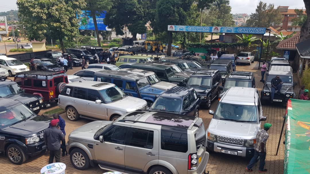 Land Rover Uganda Club