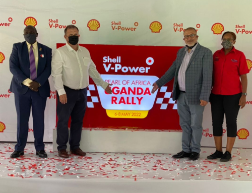 Land Rover Uganda Club partners with the 2022 Shell V-Power Pearl of Africa Uganda Rally