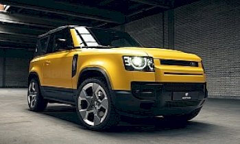 sunbeam-yellow-valiance-is-the-world’s-second-ever-convertible-land-rover-defender-90