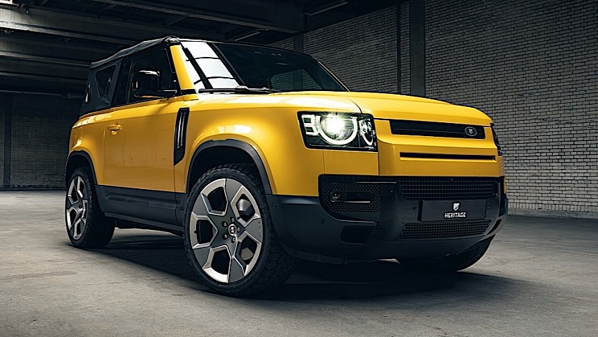 Sunbeam Yellow Valiance
