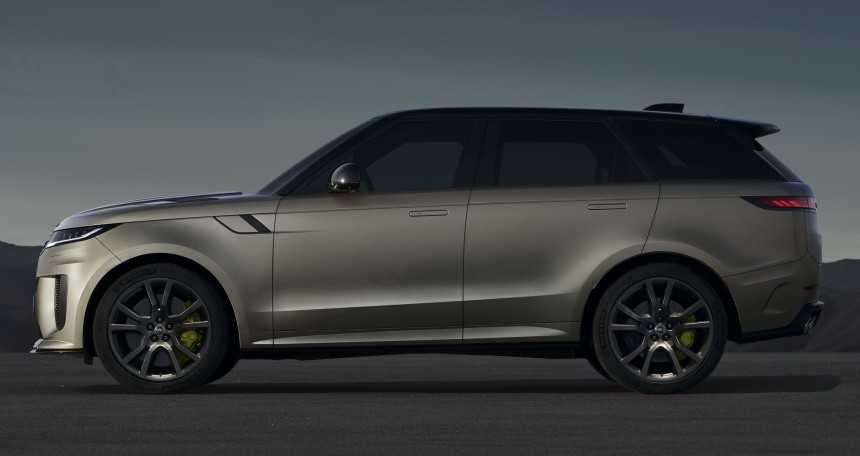 2024 Range Rover Sport SV 'Edition One'