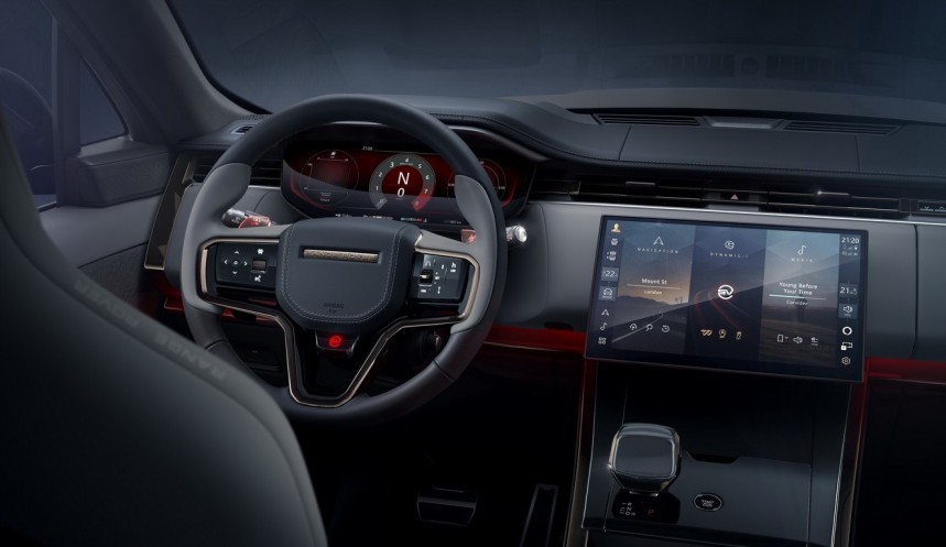 2024 Range Rover Sport SV 'Edition One'