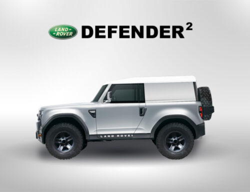 Updated: What Makes a Land Rover Defender Iconic?