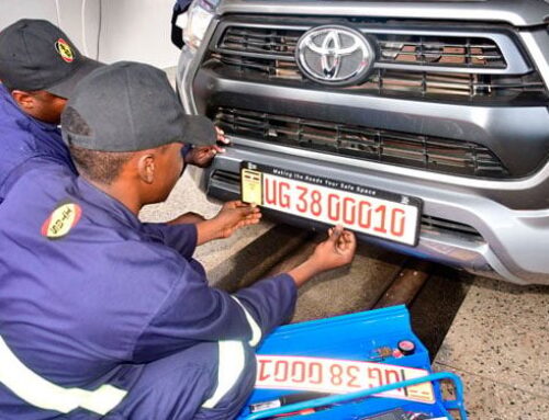 Did you know that covering your number plate is illegal?