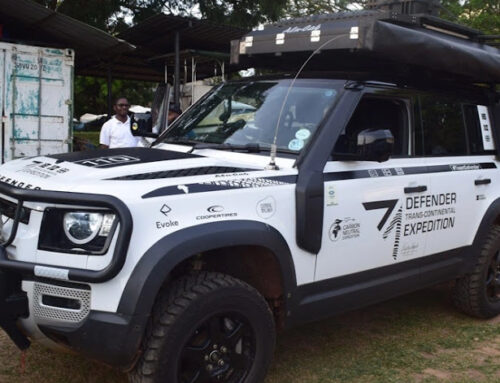 How To Make Your Vehicle More Suitable For Transporting Heavy Goods