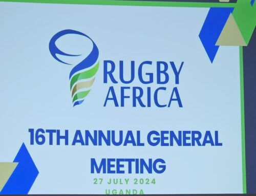 Uganda hosts Rugby Africa 16th Annual General Meeting in Kampala during the Men’s Rugby Africa Cup 2024 Tournament