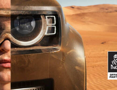 DEFENDER: Official Dakar Car Partner From 2025 And Competing From 2026